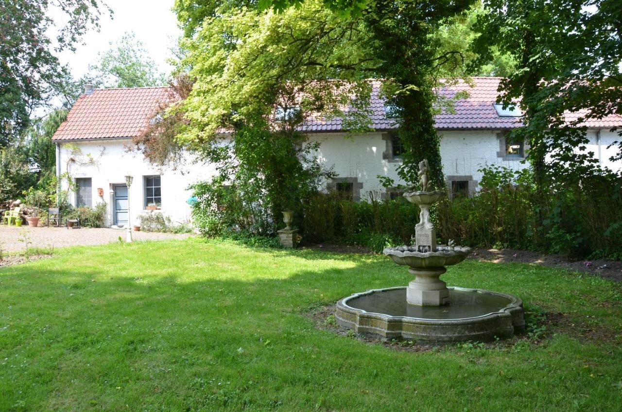 La Gentilhommiere Du Chateau De Ragnies Екстериор снимка